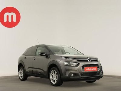 Usado Citroën C4 Cactus PureTech 110 HP (80 kW) 2018 Citadino