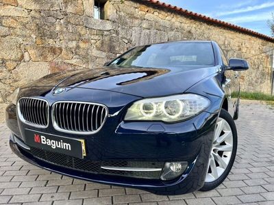 BMW 525