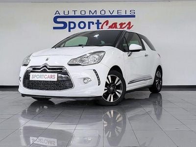 DS Automobiles DS3