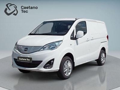 Outra Novo 2025 BYD ETP3 Van | € 21.500