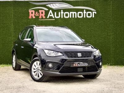 Usado Seat Arona XCELLENCE 95 HP (69 kW) 2019 Preto SUV