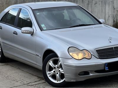 usado Mercedes C200 CDI W203