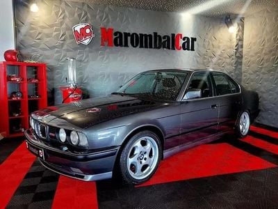 Cinza antracite Usado 1989 BMW M5 Sedan | € 30.990