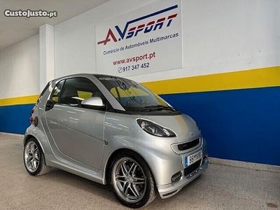 Smart ForTwo Coupé