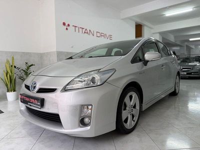 Cinza Usado 2010 Toyota Prius Premium | € 8.900