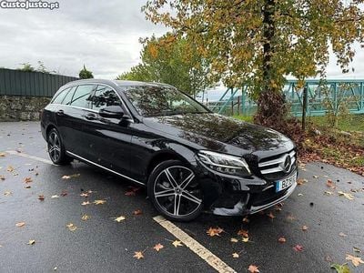 Mercedes C300e