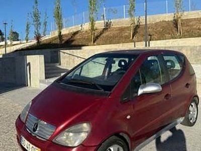 Mercedes A140