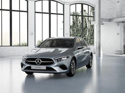 Novo Mercedes A250 218 HP (160 kW) 2025 Preto Citadino