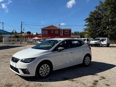 Branco Usado 2022 Seat Ibiza Style | € 13.900 (Bom preço)