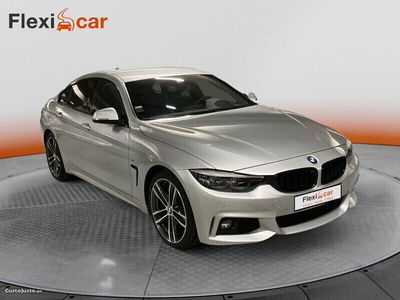 usado BMW 420 420 D Gran Coup&eacute; Pack M