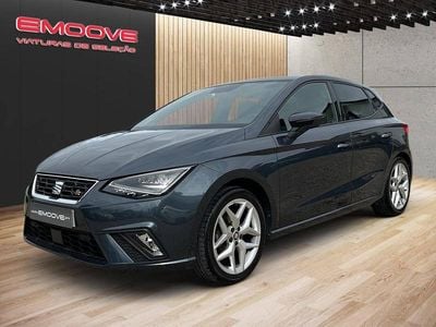 Cinza Usado 2020 Seat Ibiza FR | € 14.980 (Preço elevado)