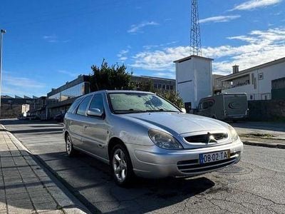 Citroën Xsara