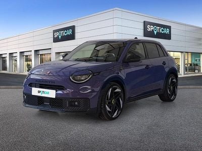 Usado Abarth 600 207 kW (282 HP) 2025 Roxo SUV