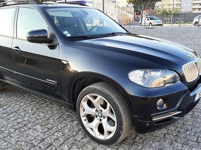Usado BMW X5 286 HP (210 kW) 2008 SUV