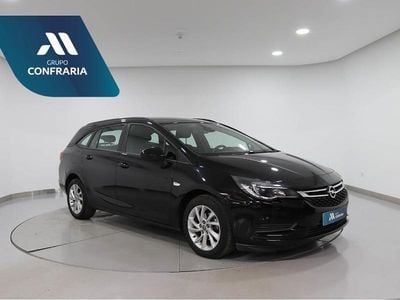 Preto Usado 2018 Opel Astra Sport Carrinha | € 14.980 (Caro)