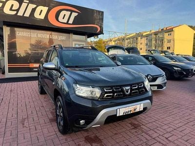 Usado Dacia Duster 101 HP (74 kW) 2022 Cinzento SUV