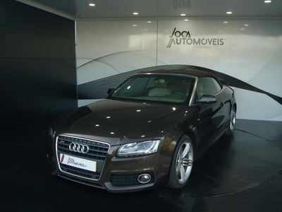 Usado 2011 Audi A5 S-Line Coupé | € 23.950 (Preço justo)