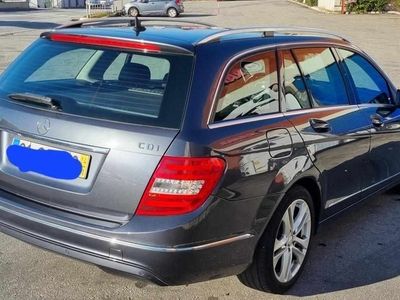 Mercedes C220