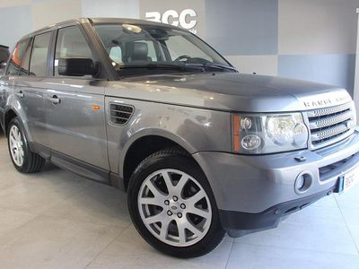Usado Land Rover Range Rover HSE 190 HP (139 kW) 2007 Cinza SUV