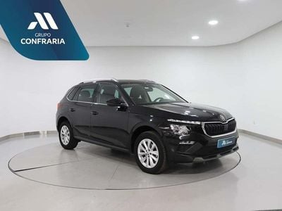 Usado Skoda Kamiq 116 HP (85 kW) 2024 Preto SUV