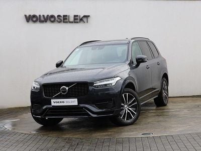 Cinzento Usado 2021 Volvo XC90 R-Design SUV | € 47.400 (Preço justo)