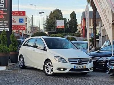 Mercedes B180