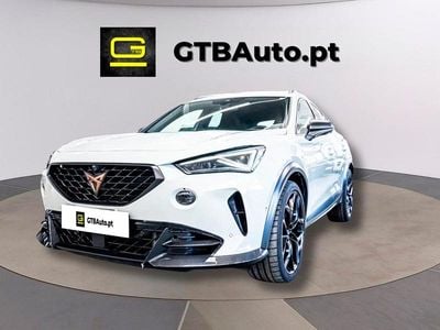 Branco Usado 2023 Cupra Formentor VZ SUV | € 60.900
