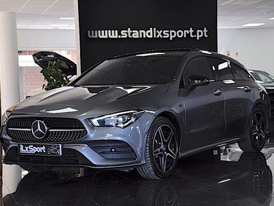 usado Mercedes CLA250e Classe CLAAMG Line