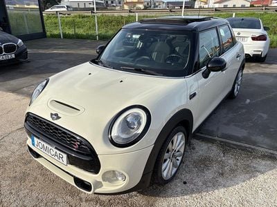 Usado Mini Cooper SD 170 HP (125 kW) 2015 Branco Citadino