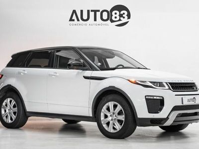 usado Land Rover Range Rover evoque 2.0 eD4 SE