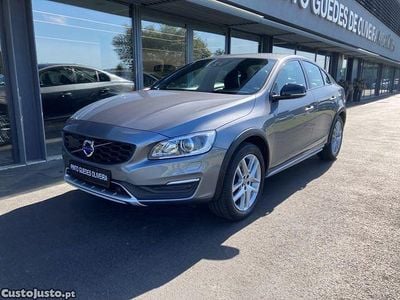 Usado Volvo S60 Pro 150 HP (110 kW) 2017 Branco Sedan