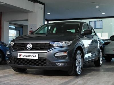 VW T-Roc