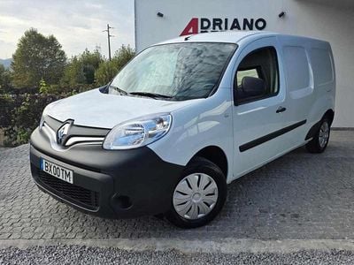 Usado Renault Kangoo Business 110 HP (80 kW) 2017 Branco Monovolume