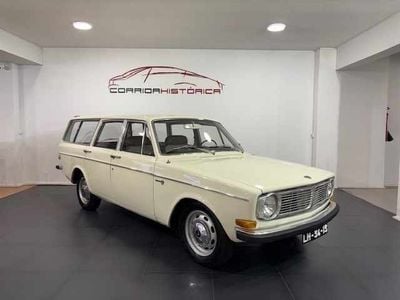Usado Volvo 140 105 HP (77 kW) 1970 Outra