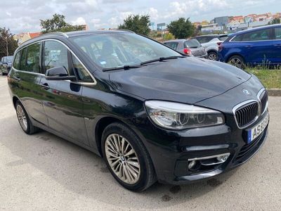 BMW 216 Gran Tourer