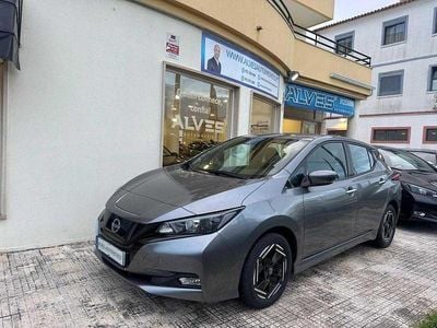 Antracite Usado 2025 Nissan Leaf Citadino | € 20.980 (Bom preço)