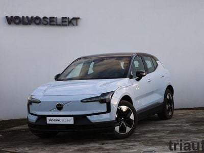 Usado Volvo EX30 Plus 200 kW (272 HP) 2024 Cinzento SUV