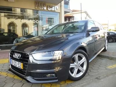 Outra Usado 2013 Audi A4 S-Line Carrinha | € 21.940