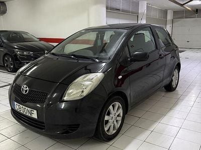 Usado 2007 Toyota Yaris Citadino | € 5.990 (Bom preço)
