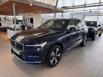 Azul denim Usado 2024 Volvo XC60 Plus SUV | € 57.990 (Caro)