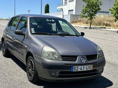 Renault Clio II