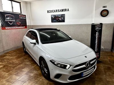 usado Mercedes A180 SPORT EDITION 2019