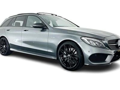 Usado 2017 Mercedes C43 AMG AMG Sedan | € 33.450
