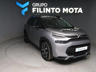 Cinzento Usado 2024 Citroën C3 PureTech Citadino | € 17.490 (Preço justo)