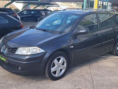 Cinza Usado 2007 Renault Mégane GrandTour Extreme Carrinha | € 8.350
