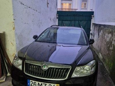 Usado Skoda Octavia GreenLine 2012 Sedan