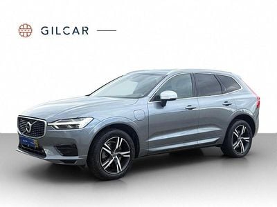 Cinza Usado 2019 Volvo XC60 R-Design SUV | € 24.990 (Preço justo)