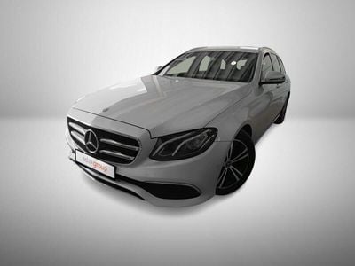 Mercedes E220