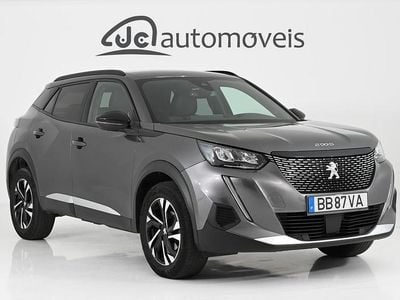 Cinza Usado 2023 Peugeot 2008 Allure SUV | € 21.300 (Preço elevado)