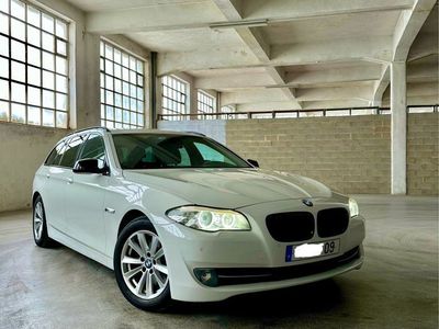 usado BMW 520 D F11 C/Extras